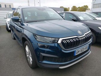 Photo Skoda Kodiaq 2.0 TDI 150ch SCR Style DSG7 5 places