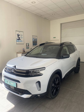 Photo Citroen C5 Aircross C5 Aircross Hybride 136 e-DCS6