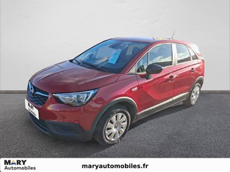 Photo Opel Crossland X Crossland X 1.2 83 ch