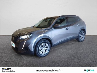 Photo Peugeot 2008 BlueHDi 110 S&S BVM6 Style
