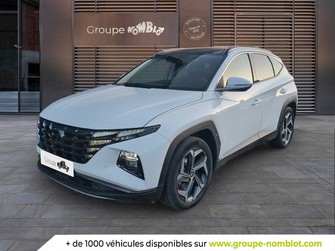 Photo Hyundai Tucson Tucson 1.6 T-GDI 230 HTRAC Hybrid BVA6