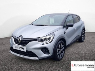 Photo Renault Captur Captur mild hybrid 140 EDC