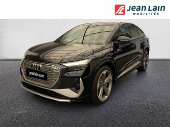 Photo Audi Q4 Sportback 45 285 ch 82 kWh quattro S line