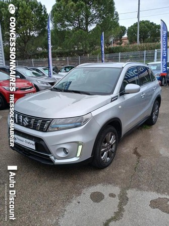 Photo Suzuki Vitara 1.5 Dualjet Hybrid Allgrip Auto Privilège
