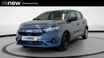 Photo Dacia Sandero Sandero ECO-G 100