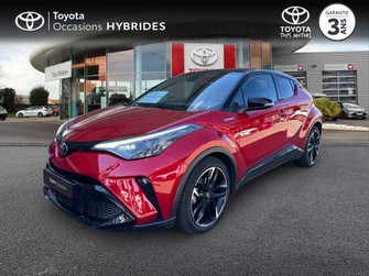 Photo Toyota C-HR 184h GR-Sport 2WD E-CVT MY22