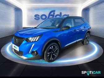 Photo Peugeot 2008 1.2 PureTech 130ch S&S GT EAT8