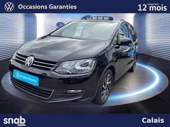 Photo Volkswagen Sharan Sharan 2.0 TDI 150 BlueMotion Technology