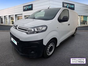 Photo Citroen Jumpy (30) FGN M BLUEHDI 120 S&S BVM6