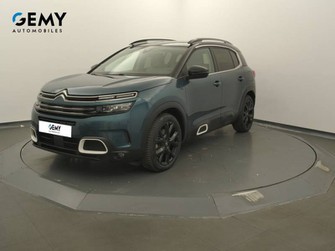 Photo Citroen C5 Aircross Hybride Rechargeable 225 S&S e-EAT8 Shine Pack