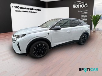 Photo Peugeot 3008 1.2 Hybrid 136ch GT e-DCS6