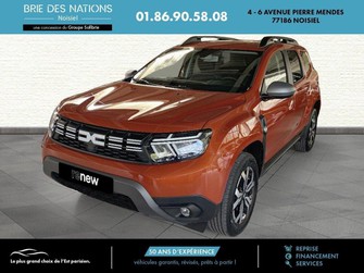 Photo Dacia Duster TCe 150 4x2 EDC Journey