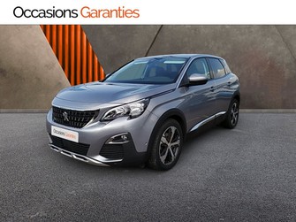 Photo Peugeot 3008 1.6 THP 165ch Allure S&S EAT6