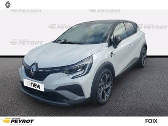 Photo Renault Captur Captur mild hybrid 160 EDC