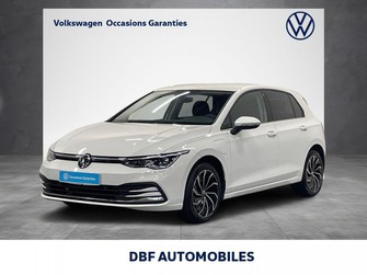 Photo Volkswagen Golf 1.4 Hybrid Rechargeable OPF 204 DSG6 Style