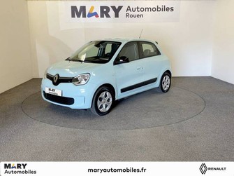 Photo Renault Twingo III E-Tech Equilibre