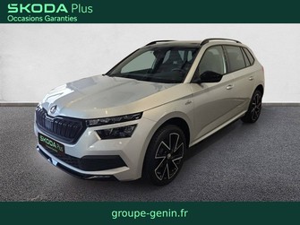 Photo Skoda Kamiq Kamiq 1.5 TSI 150 ch BVM6