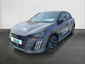 Photo Peugeot 208 Electrique 51 kWh 156ch - GT