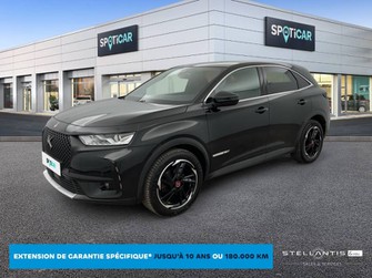 Photo DS 7 Crossback DS7 Crossback PureTech 130 EAT8 Performance Line