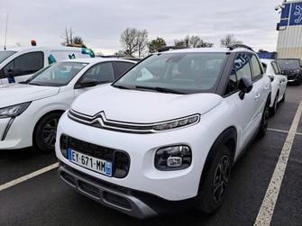 Photo Citroen C3 Aircross PureTech 82 BVM5 Feel