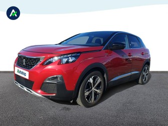 Photo Peugeot 3008 1.5 BlueHDi 130ch E6.c GT Line S&S 6cv