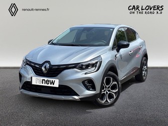 Photo Renault Captur TCe 90 Techno