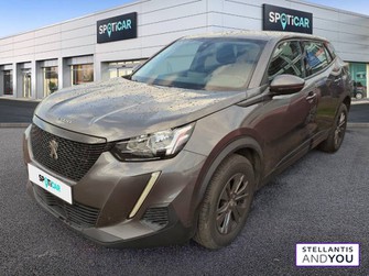 Photo Peugeot 2008 PureTech 130 S&S BVM6 Active