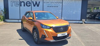 Photo Peugeot 2008 BUSINESS PureTech 130 S&S EAT8 Active
