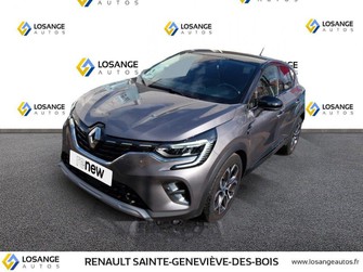 Photo Renault Captur E-Tech Plug-in 160 Intens