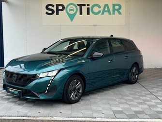 Photo Peugeot 308 SW 1.5 BlueHDi 130ch S&S Active Pack EAT8