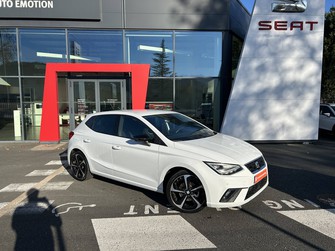 Photo Seat Ibiza Ibiza 1.0 TSI 110 ch S/S DSG7