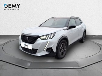 Photo Peugeot 2008 BlueHDi 130 S&S EAT8 GT