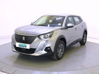 Photo Peugeot 2008 BUSINESS ELECTRIQUE Moteur électrique 136 ch - Active