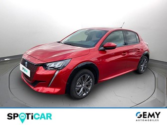 Photo Peugeot 208 208 Electrique 50 kWh 136ch