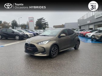 Photo Toyota Yaris 116h Design 5p MY22