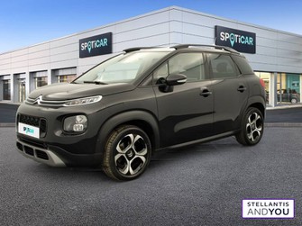 Photo Citroen C3 Aircross PureTech 110 S&S BVM6 Shine