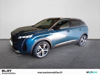 Photo Peugeot 3008 BlueHDi 130ch S&S EAT8 GT