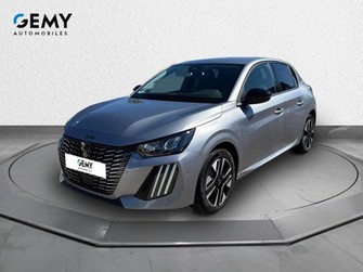 Photo Peugeot 208 Hybrid 100 e-DCS6 Allure