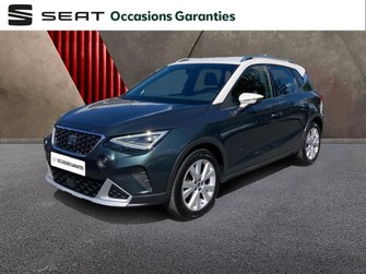 Photo Seat Arona 1.0 TSI 110ch Xperience DSG7