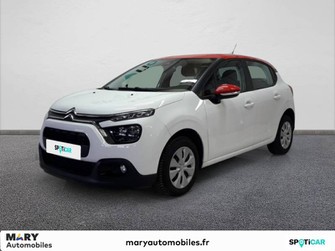Photo Citroen C3 PureTech 83 S&S BVM5 Feel Business