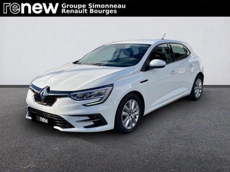 Photo Renault Megane IV BERLINE Blue dCi 115 Business