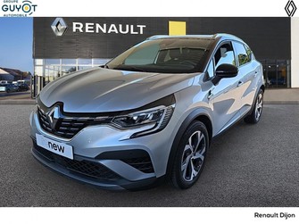 Photo Renault Captur mild hybrid 160 EDC R.S. line