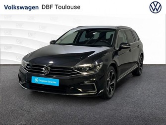 Photo Volkswagen Passat SW 1.4 TSI Hybride Rechargeable DSG6 GTE