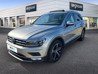 Photo Volkswagen Tiguan 2.0 TDI 150ch Carat DSG7