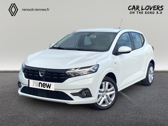 Photo Dacia Sandero TCe 90 Confort