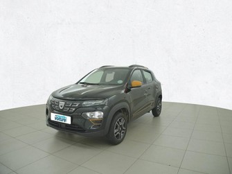 Photo Dacia Spring Achat Intégral - Confort Plus