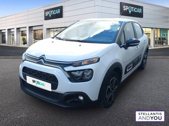 Photo Citroen C3 ENTREPRISE SOCIETE BLUEHDI 100 S&S BVM6 FEEL NAV