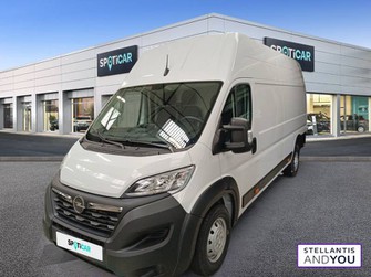 Photo Opel Movano FGN 3.5T MAXI L4H3 140 BLUE HDI S&S