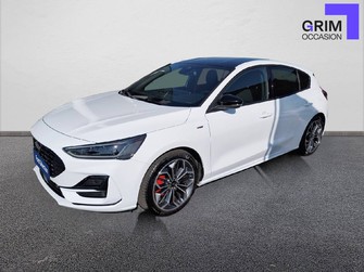 Photo Ford Focus SW Focus 1.0 EcoBoost 125 S&S mHEV