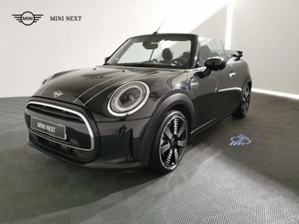 Photo Mini Cabrio Cabrio Cooper 136ch Edition Premium Plus BVA7